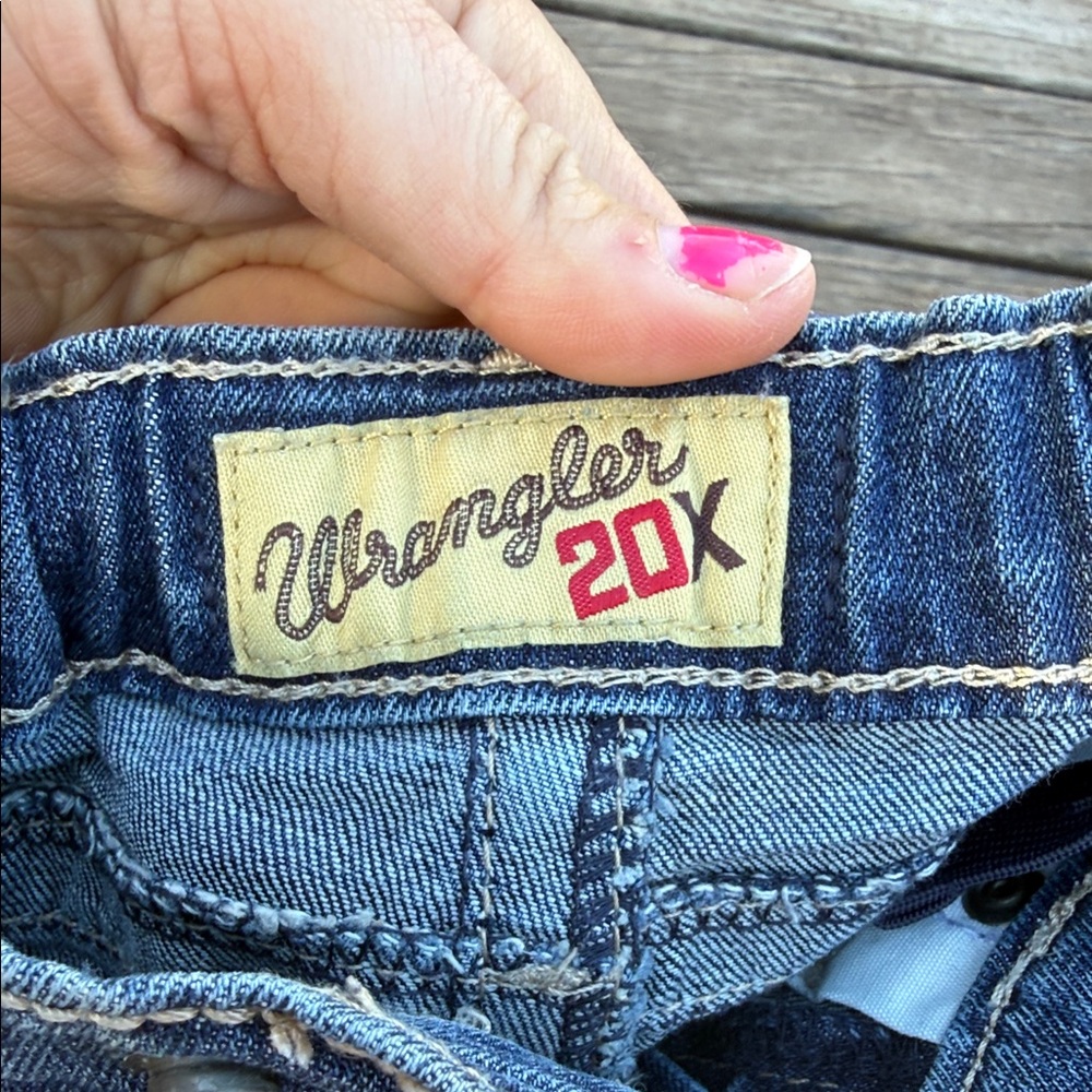 Wrangler 20X Women's Denim Jeans